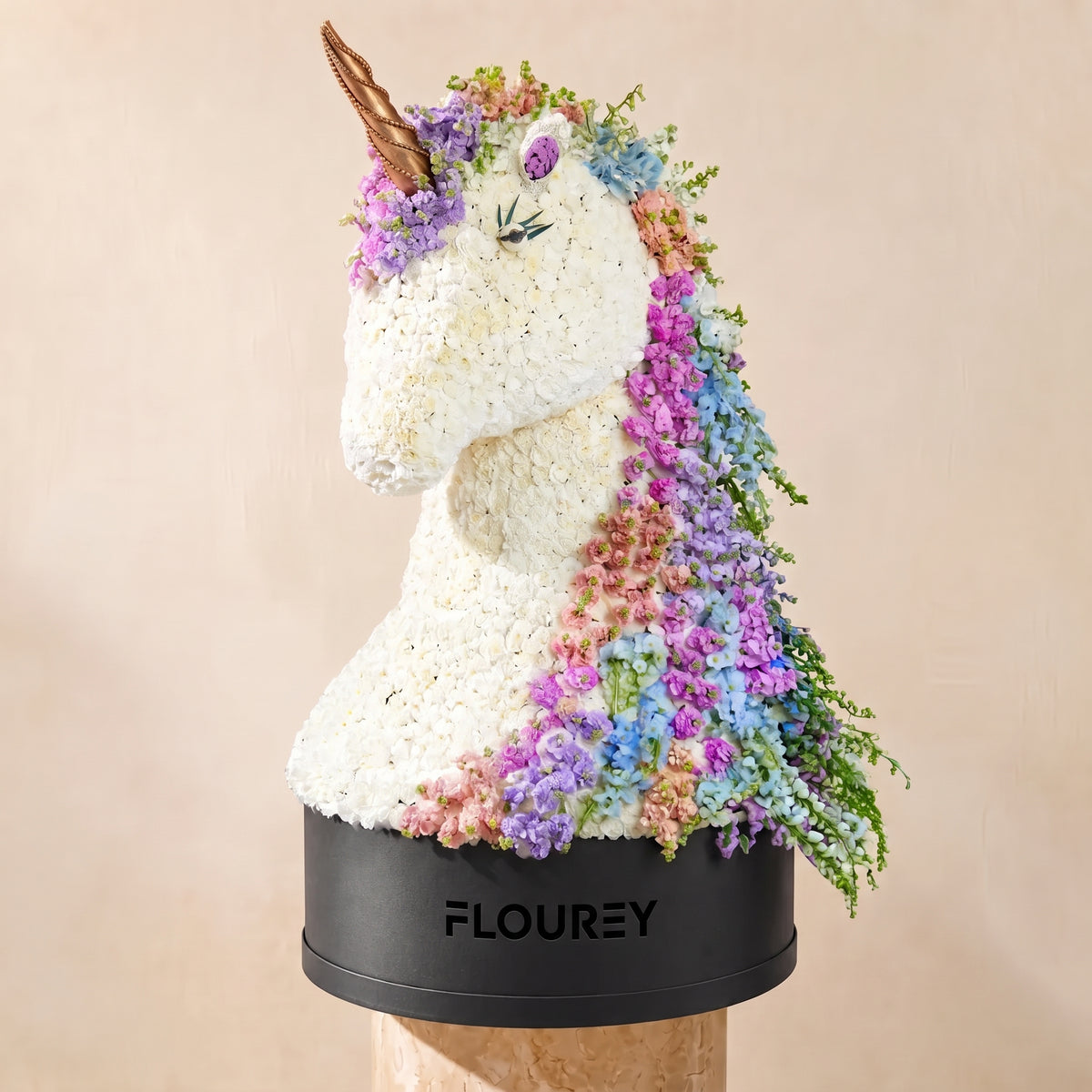 Unicorn XXXL Hatbox